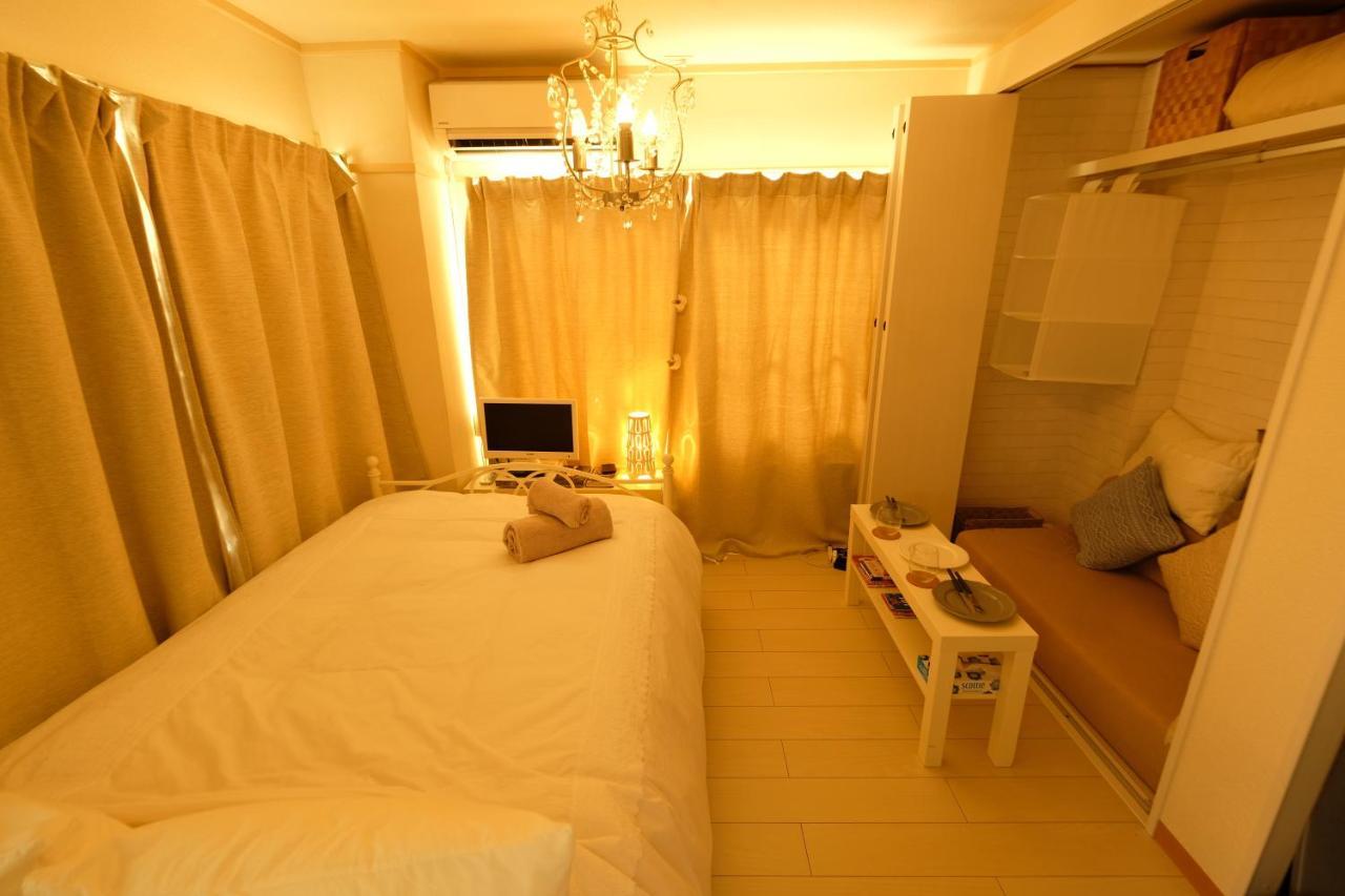 Ferienwohnung Coco Nakameguro 201 Präfektur Tokio Exterior foto